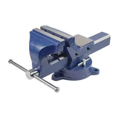 PALMGREN 9629777 - 7" Drop Forged Bench Vise