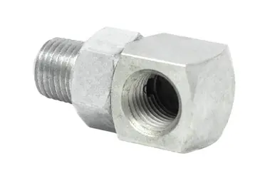 GRACO 563146 - Compact 90º Angle Swivel - 1/4", Nitrile