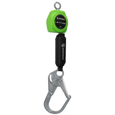Safewaze 024-5416 - Latitude 11‘ Single Web SRL-P No Attachment, Rebar Hook