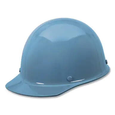 MSA 454623 Skullgard Hard Cap, Blue (20pk)