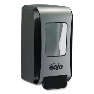Gojo 5271-06 FMX-20 Dispenser, Chrome/Black