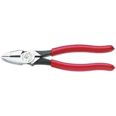 Klein HD213-9NE Lineman‘s Pliers, 9.34", 0.797" Capacity