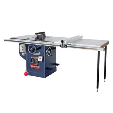 PALMGREN 9683421 - 10" Left Tilt Cabinet Table Saw