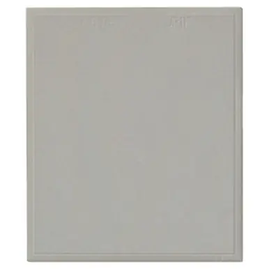 Jackson Safety 16078 Polycarbonate Welding Filter Safety Plate, 4 x 5, W20