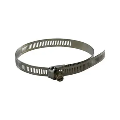 Midland Industries 500072 -500 Series Quick Release Band Clamp, 2" Min. Clamp Dia., 5" Max. Clamp
