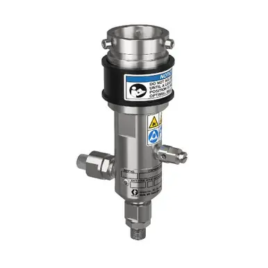 GRACO 2A30401 - Wolverine Fluid Module, 1/4" Plunger, FKM ETP Seals, Chromex Coated Rod, 6000 PSI