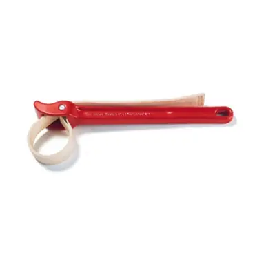 RIDGID 31335 1 Strap Wrench, Ductile Iron