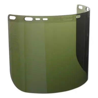 Jackson 26262 F50 Polycarbonate Special Face Shield 3463, IR/UV 3.0 15 1/2" x 8"