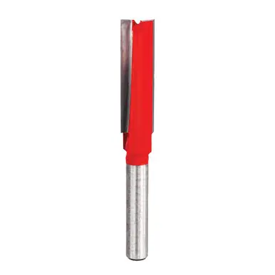 FREUD 04-126 - 3/8" (Dia.) Double Flute Straight Bit