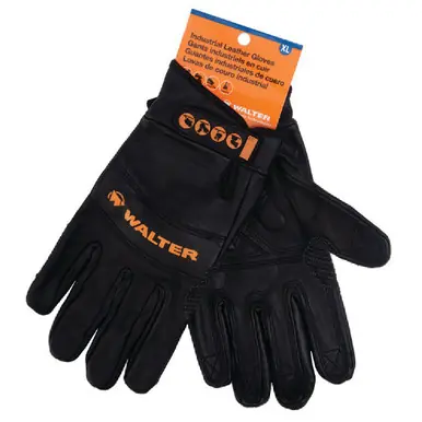 WALTER 30B095 - Walter Gloves, X-Large