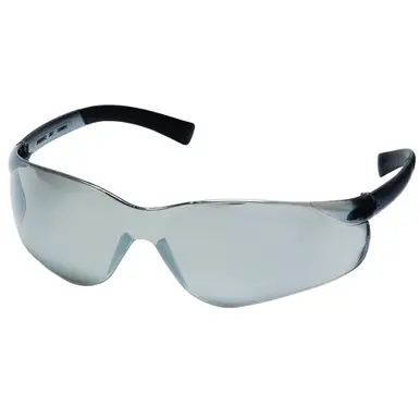Standard Pyramex S2570S Silver Mirror Lens Ztek Glasses