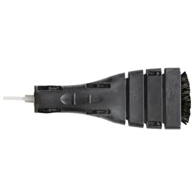 WALTER 54B155 - SURFOX Threaded Triangular Brush For SURFOX 305