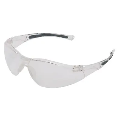 Honeywell A806 A800 Series Eyewear, Gray Lens, Polycarbonate, Anti-Fog, Gray Frame (10pk)