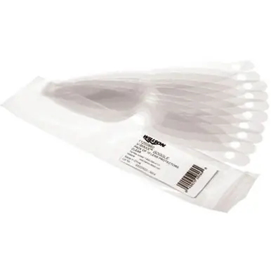 Honeywell 11250860 V-Maxx Clear Peel-Off Goggle Cover
