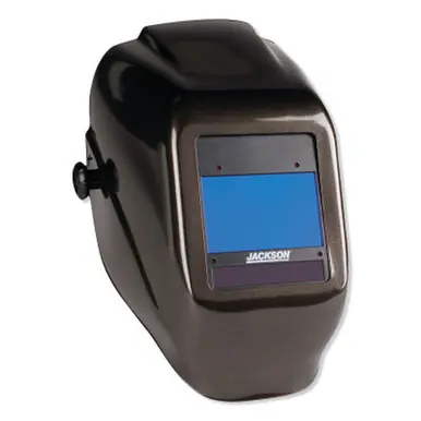 Jackson 46151 NexGen Digital Variable ADF Welding Helmets, 9-13, Heavy Metal