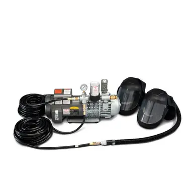 ALLEGRO 9245-02 - 2-Worker SAR Shield System w/ Two 50‘ Hoses