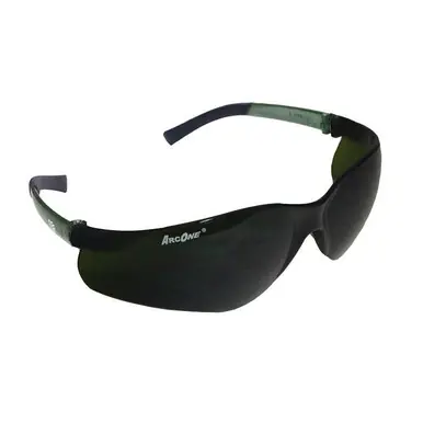 ArcOne SE-2008 - Smoke Frame Comfort Safety Glasses (10pk)