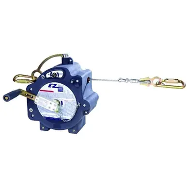 DBI-SALA 7605060 Horizontal Lifeline, 60 ft, 310 lb