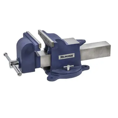 PALMGREN 9629688 - 8" Industrial Bench Vise