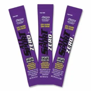 All Sport ZERO Drink Mix Powder Sticks, Grape, 500 EA/CA