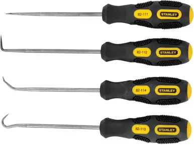 PROTO 82-115 Pick & Hook Set, 4-Piece