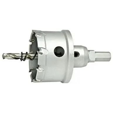 ALFA CHC74453 - 3/4" Carbide Tipped Hole Cutter, 1" Cut Depth