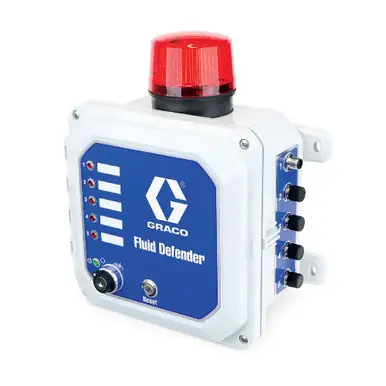 GRACO 25V470 - GRACO Fluid Defender