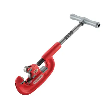 RIDGID 32820 Model 2-A Heavy-Duty Steel Pipe Cutter, 1/8" - 2"