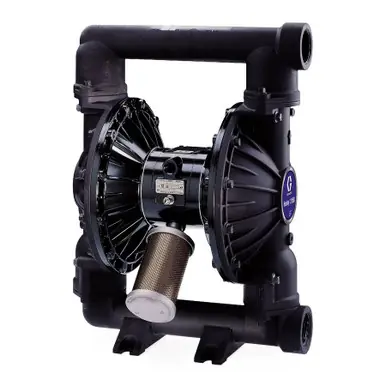 GRACO DFC525 - Husky 2150 AL Air Operated Double Diaphragm Metal Pump, TPE/AC