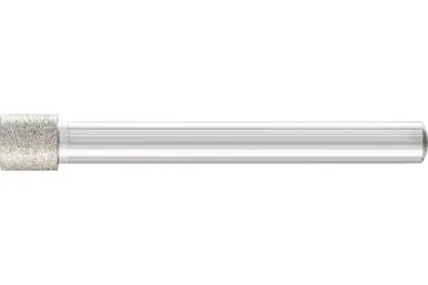 PFERD 53008 - Diamond Mounted Point, 5/16" x 5/16", Grit D126, 1/4" shank