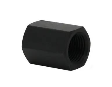 GRACO 560528 - Hex Coupling - 1/8" NPT Female X 1/8" NPT Female