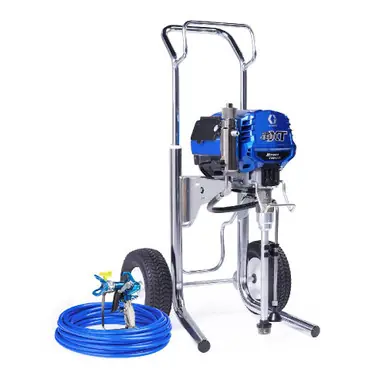 GRACO 19D521 - Ultra 490 XT Electric Airless Sprayer, Hi-Boy, 3300 PSI