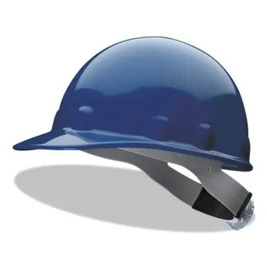 Honeywell E2RW75A000 SuperEight E2 Series Hard Cap, 8-point Ratchet, Dark Blue