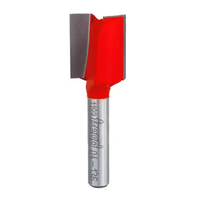 FREUD 04-136 - 5/8" (Dia.) Double Flute Straight Bit