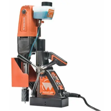 WALTER 39D200 - 2" ICECUT 200 Magnetic Drilling Unit