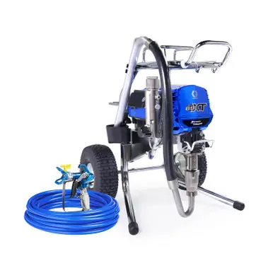 GRACO 19F553 - Ultra 695 XT Standard Series Electric Airless Sprayer, Lo-Boy