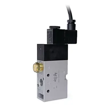GRACO 25V482 - Air Control Solenoid Valve for Fluid Defender, 145 PSI