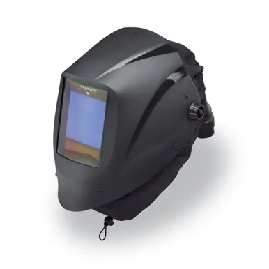 ArcOne AP-X81VX-1500 - AirPlus X81VX Vision Black Helmet