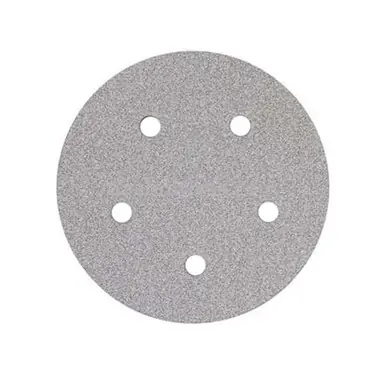 Norton 31582 - 5" 100 Grit PSA Sanding Disc 100ct