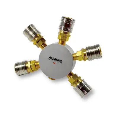 ALLEGRO 9891-05 - 5-Worker Manifold