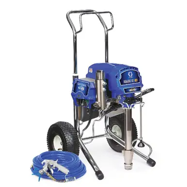 GRACO 17E603 - Mark IV HD 3-in-1 Standard Series Electric Airless Sprayer