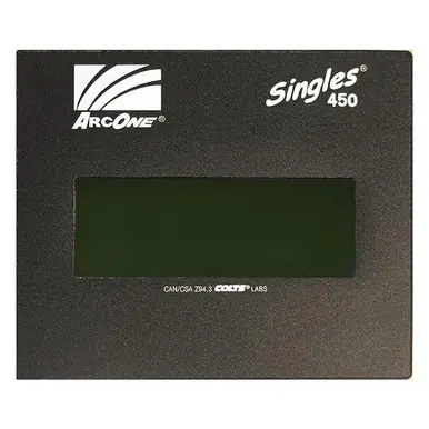 ArcOne S450-10 - Singles HD 4x5 Shade 10 Retrofit Lens