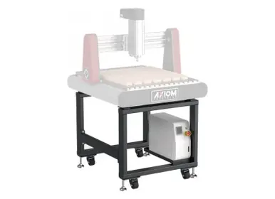 Axiom IRS400 Stand for Iconic-4 CNC