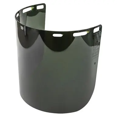 ArcOne 168IR5-PC-50 - IR5 Polycarbonate Square Visor Pack of 50