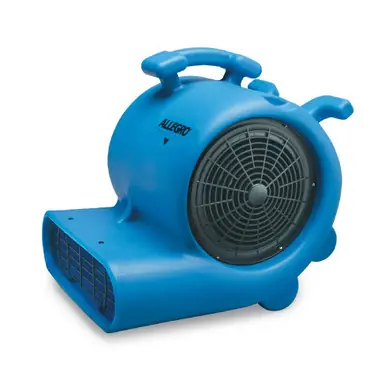 ALLEGRO 9519-03E - Carpet Dryer Blower, Three-Speed (220V AC/50 Hz). Does Not Meet CSA C22.2 No. 113