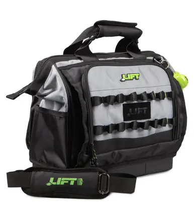 Lift Safety AHT-24BGN Technician Tool Bag