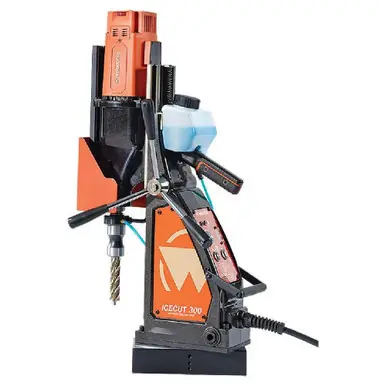 WALTER 39D300 - Icecut 300 Magnetic Drilling Unit