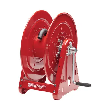 Reelcraft CA30106-L - Hand Crank Storage Reel, (no fluid path)