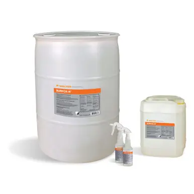 WALTER 54A028 - SURFOX-N 55 gal (208 L)