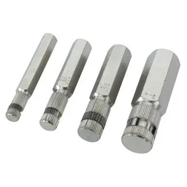 PROTO J140SET Internal Pipe Wrench Set, 3/8"; 1/2"; 3/4"; 1"